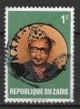 ZAIRE - 1979 - Yt n 941 - Ob - Prsident Mobutu
