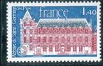 FRANCE NEUF ** N 2045 YVERT ANNE 1979 abbaye Saint Germain des Prs