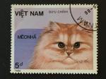 Viet Nam 1986 - Y&T 689 obl.