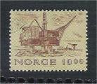Norway - Scott 752  energy / nergie