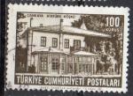 TURQUIE N° 1645 o Y&T 1963 Villa d'Atatürk
