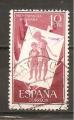 Espagne N Yvert 891 - Edifil 1200 (oblitr)