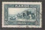 French Morocco - Scott 135