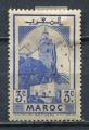 Timbre Colonies Franaises du MAROC 1939 - 42 Obl  N 165  Y&T