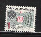 Czechoslovakia - Scott 2451  communication