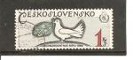 Tchcoslovaquie N Yvert 2661 (oblitr)