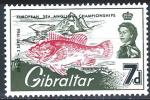 Gibraltar - 1966 - Y & T n 176 - MNH (2