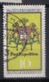 timbre Timbre ALLEMAGNE RFA 1977 - YT 795  - Journe du timbre