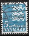 Danemark _ 1946 - YT n 306  oblitr