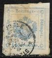 Autriche -1935 -  TT Journeaux YT n  1  oblitr  (2me choix)