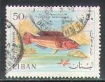 Liban 1968 Y&T PA 439   M 1030    Sc 537    GIB 1001
