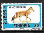 Ethiopie - Michel n 1501 -  Oblitr / Used - 1993