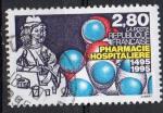FRANCE N 2968 o Y&T 1995 500e Anniversaire de la pharmacie hospitalire