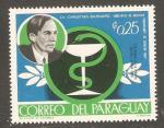 Paraguay - Y&T 977 mint  