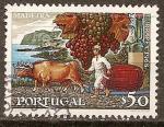 portugal - n 1041  obliter - 1968