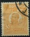 Roumanie : n 279 oblitr anne 1919