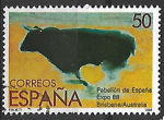 Espagne oblitr, YT 2569