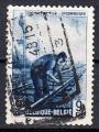 BELGIQUE - 1945-46 - Colis Postaux  -  Yvert 281 Oblitr