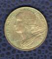 France 1995 Pice de Monnaie Coin 10 centimes Libert galit fraternit