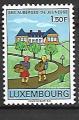LUXEMBOURG YT 706