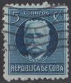 1917 CUBA obl 178