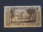 Ocanie franaise 1939 - Y&T 89 neuf **