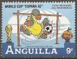 anguilla -- n 461  neuf**  -- 1982