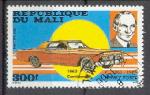 Mali 1987 Y&T 545     M 1092     Sc 549    