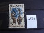 France - Anne 1957 - Europa - Y.T. 1123 - Oblit. Used Gestempeld