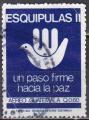 GUATEMALA PA N 826 de 1988 oblitr