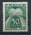 Timbre FRANCE Taxe 1929 - 1931  Neuf **  N 69  Y&T  