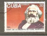 CUBA  1983  YT n 2423 Oblitr 