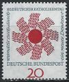 Allemagne Fdrale - 1964 - Y & T n 309 - MNH