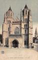 Dijon (21) - Eglise Saint Bnigne