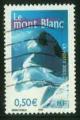 France 2003 - YT 3602 - oblitr - le Mont Blanc