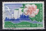 1992 - Haute Normandie - oblitr - anne 1978