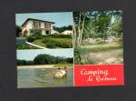Carte postale CPM 64 : Camping " le Ruisseau " Bidart