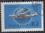 URSS n PA 106 1958-1959 Avion civile TU-114