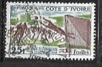 Côte d'Ivoire 1961 YT n° 203 (o)