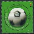 Allemagne Fdrale 2000 Y&T 1922 oblitr Football