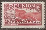  runion - n 92  neuf/ch - 1922/26