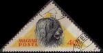 Hongrie 1956 - Chien de berger "puli", 40 filler - YT 1190 