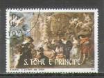 St Thome et Principe Y&T 729    M 816