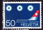 Suisse - 1968 - YT n 805 oblitr