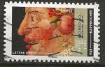 Anne 2022 timbres  issu de la srie Chefs d'oeuvre de l'Ar Arcimboldo Rf 2