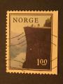 Norvge 1976 - Y&T 682 non dentel  droite obl.
