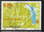 Luxembourg - Y&T n 1561 - Oblitr / Used - 2003