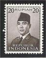 Indonesia - Scott 397 mint