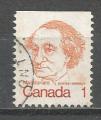 Canada : 1973 : Y et T n 508a (2)