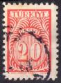 1957 TURQUIE SERVICE obl 48